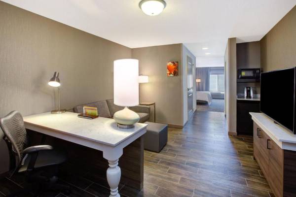 Workspace - Hilton Garden Inn Chesterton