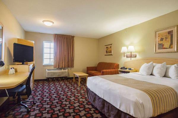 Workspace - Suburban Extended Stay Hotel Louisville North