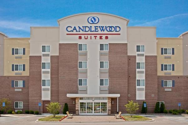 Candlewood Suites Louisville North an IHG Hotel
