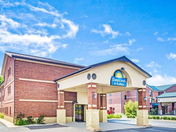 Days Inn & Suites by Wyndham Jeffersonville IN