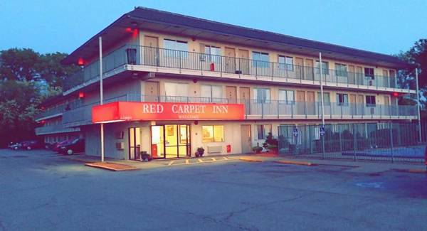 RED CARPET INN LOUISVILLE NORTH -Jeffersonville In