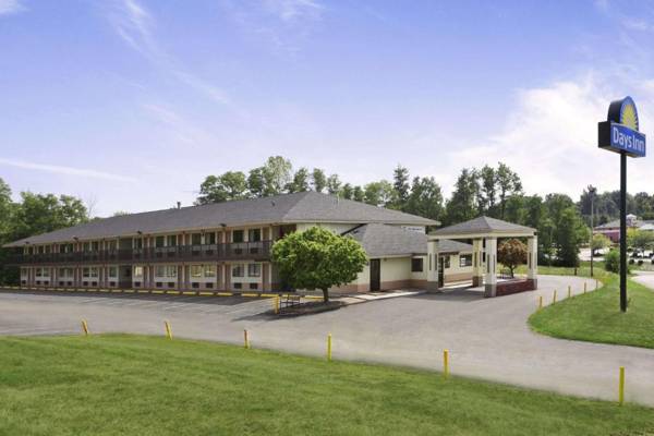 Days Inn by Wyndham Cloverdale Greencastle