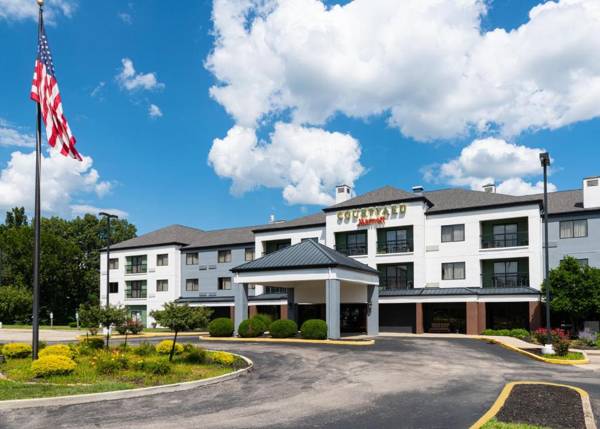 Courtyard by Marriott Columbus Tipton Lakes