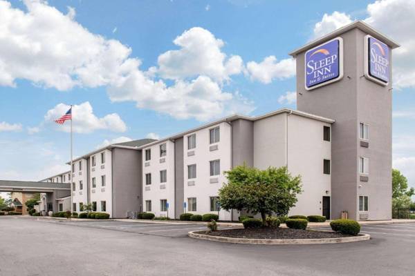 Sleep Inn & Suites Columbus