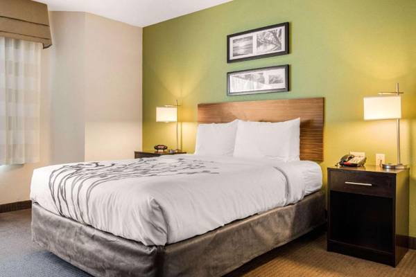 Sleep Inn & Suites Columbus