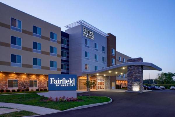 Fairfield Inn & Suites by Marriott Columbus IN