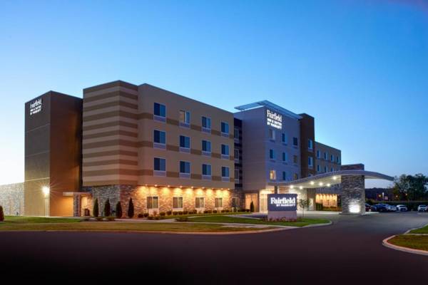 Fairfield Inn & Suites by Marriott Columbus IN