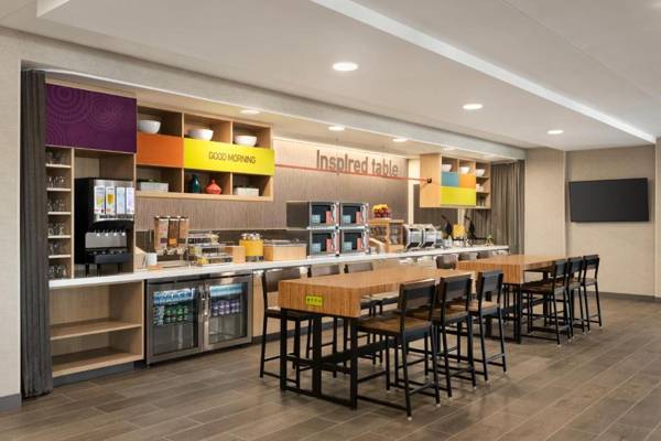 Home2 Suites By Hilton Columbus