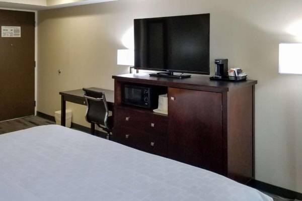Workspace - Clarion Pointe by Choice Hotels Corydon