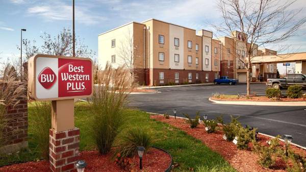 Best Western Plus Crawfordsville Hotel