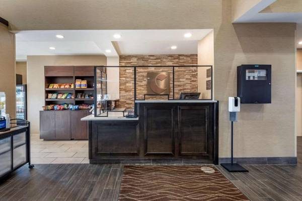 Comfort Inn Crawfordsville