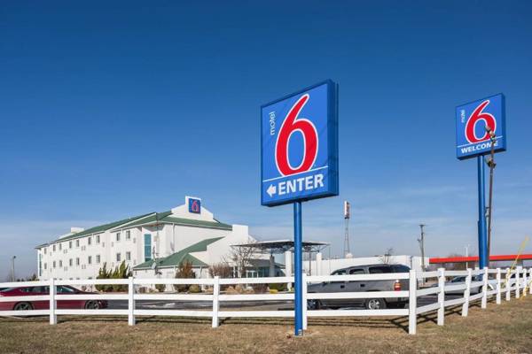 Motel 6-Dale IN