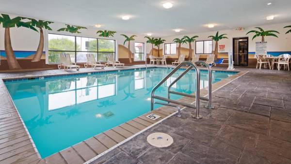 Best Western Edinburgh/Columbus