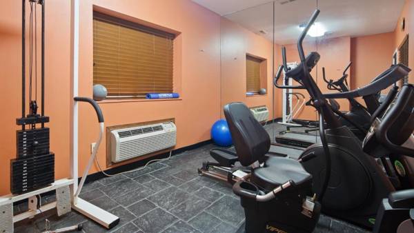Best Western Edinburgh/Columbus