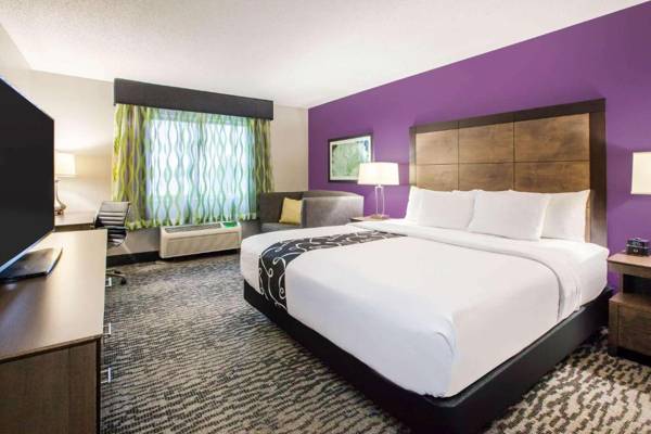 Workspace - La Quinta Inn and Suites by Wyndham Elkhart