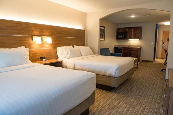 Holiday Inn Express Hotel & Suites Elkhart-South an IHG Hotel