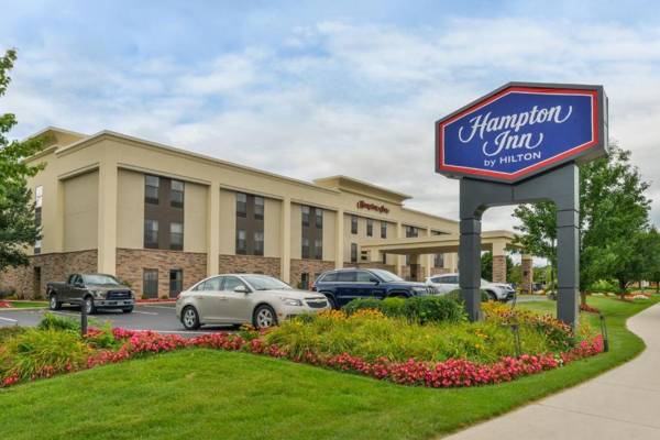 Hampton Inn Elkhart