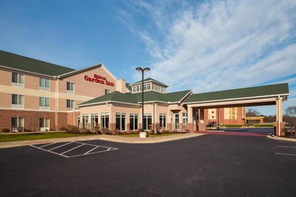 Hilton Garden Inn Elkhart