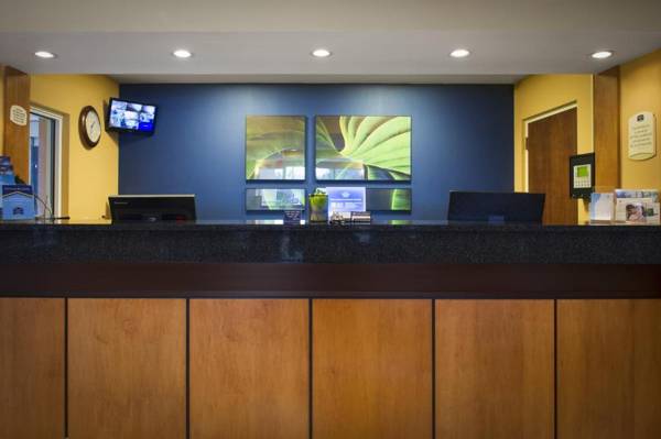 Fairfield Inn by Marriott Evansville East