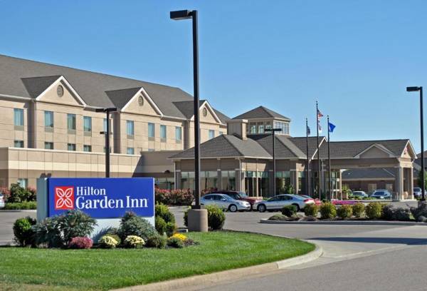 Hilton Garden Inn Evansville