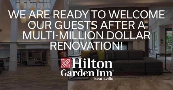 Hilton Garden Inn Evansville