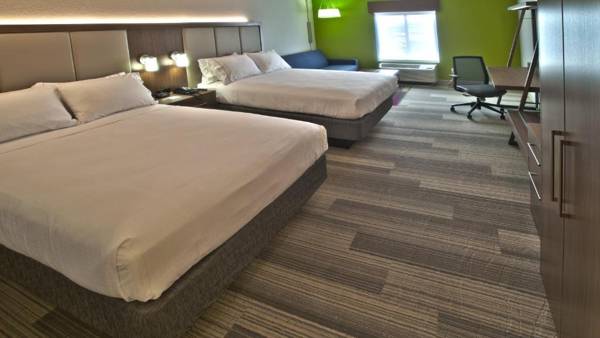 Holiday Inn Express & Suites Evansville North an IHG Hotel