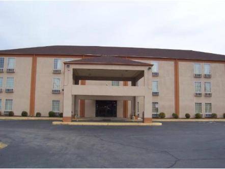 Americas Best Value Inn Evansville East