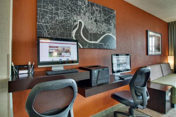 Workspace - Drury Inn & Suites Evansville East