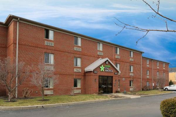 Extended Stay America Suites - Evansville - East