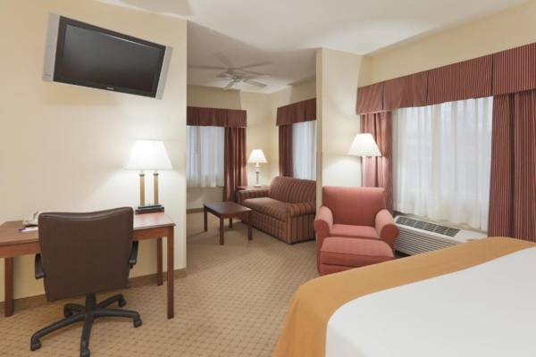 Workspace - Holiday Inn Express Evansville - West an IHG Hotel