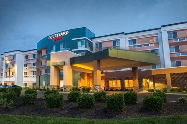 Courtyard by Marriott Evansville East