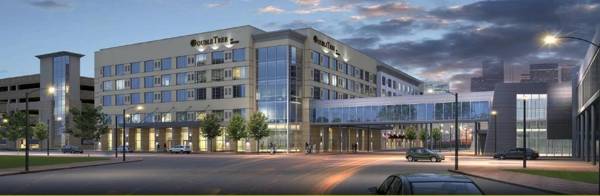 DoubleTree by Hilton Evansville