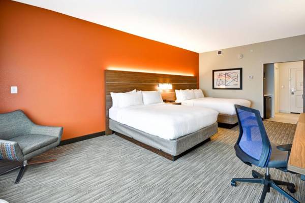 Workspace - Holiday Inn Express - Evansville an IHG Hotel