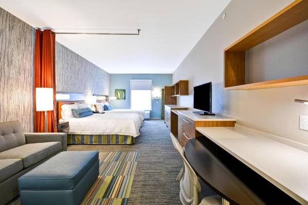 Home2 Suites By Hilton Evansville