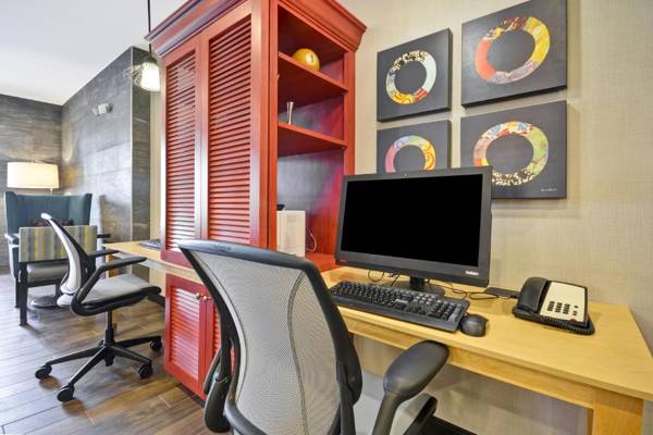 Workspace - Home2 Suites By Hilton Evansville