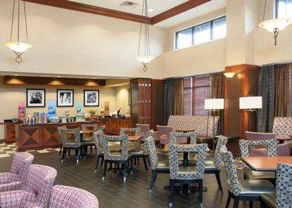 Hampton Inn and Suites Indianapolis-Fishers