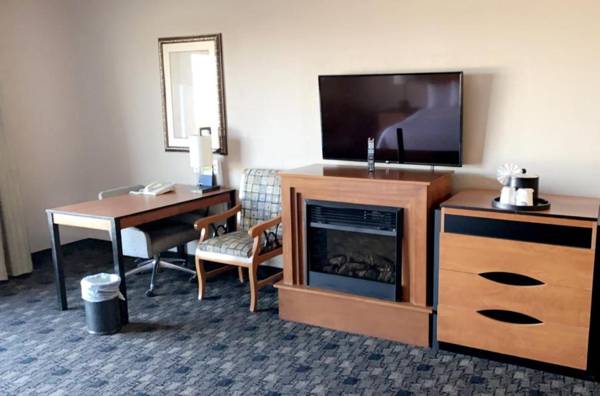 Workspace - Hampton Inn and Suites Indianapolis-Fishers