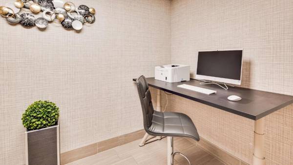 Workspace - Best Western Fishers Indianapolis