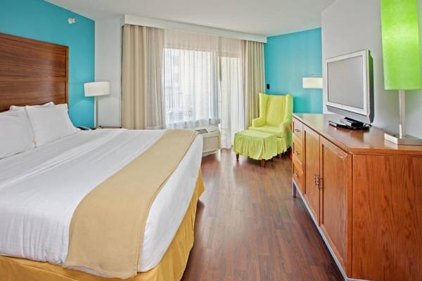 Holiday Inn Express Fishers - Indy's Uptown an IHG Hotel