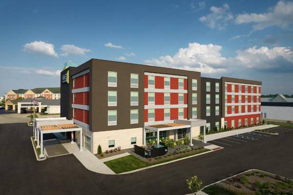 Home2 Suites By Hilton Fishers Indianapolis Northeast