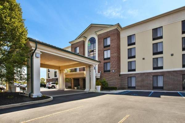 Holiday Inn Express Hotel & Suites Fort Wayne an IHG Hotel