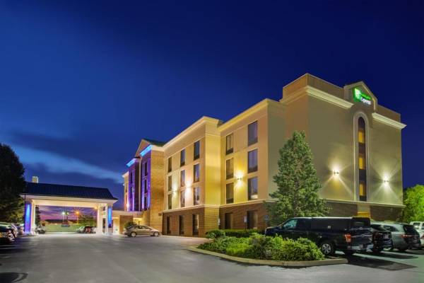 Holiday Inn Express Hotel & Suites Fort Wayne an IHG Hotel