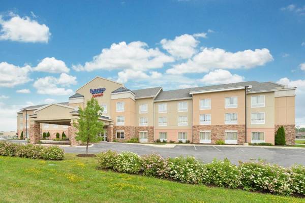 Fairfield Inn and Suites by Marriott Fort Wayne