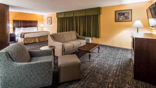 Best Western Luxbury Inn Fort Wayne