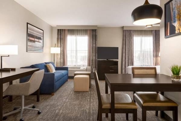 Workspace - Homewood Suites Fort Wayne