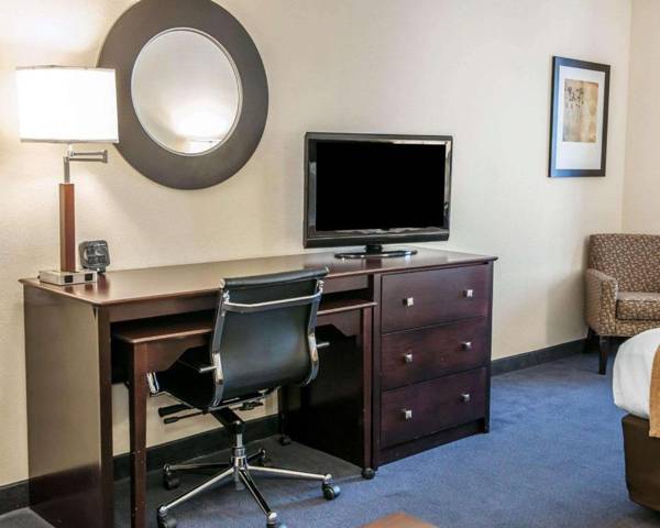 Workspace - Comfort Suites South