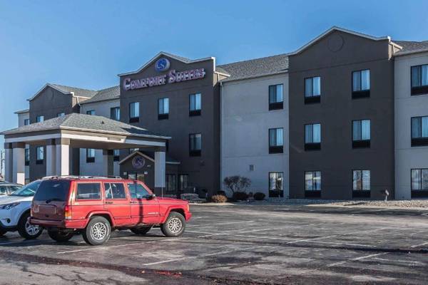 Comfort Suites North Fort Wayne