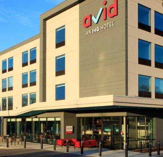 avid hotels - Fort Wayne North an IHG Hotel