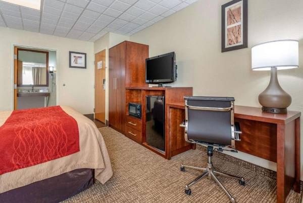 Workspace - Comfort Inn Fremont