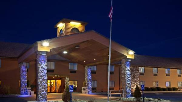 Holiday Inn Express Fremont Angola Area an IHG Hotel